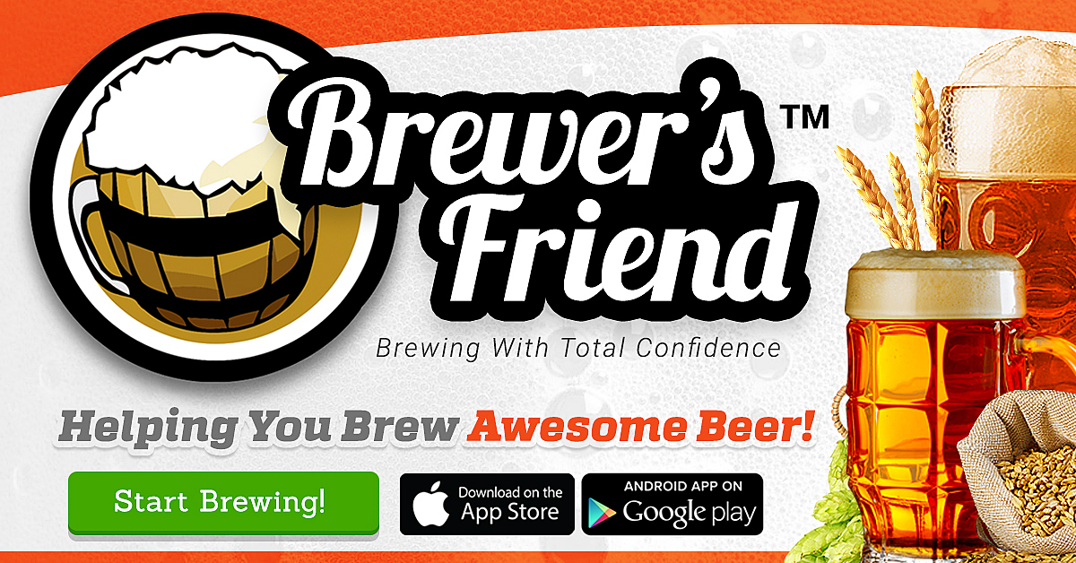 Brewer's Friend Homebrew Beer Recipes, Calculators, and Forum